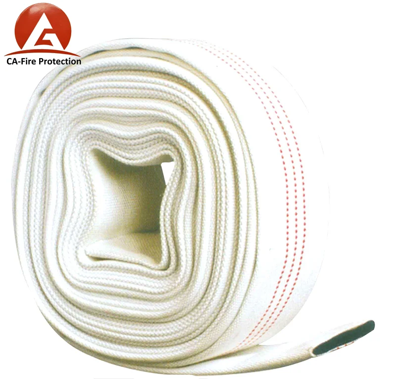 Хорошее качество 4 дюймов Гибкая резиновая подкладка пожарный шланг