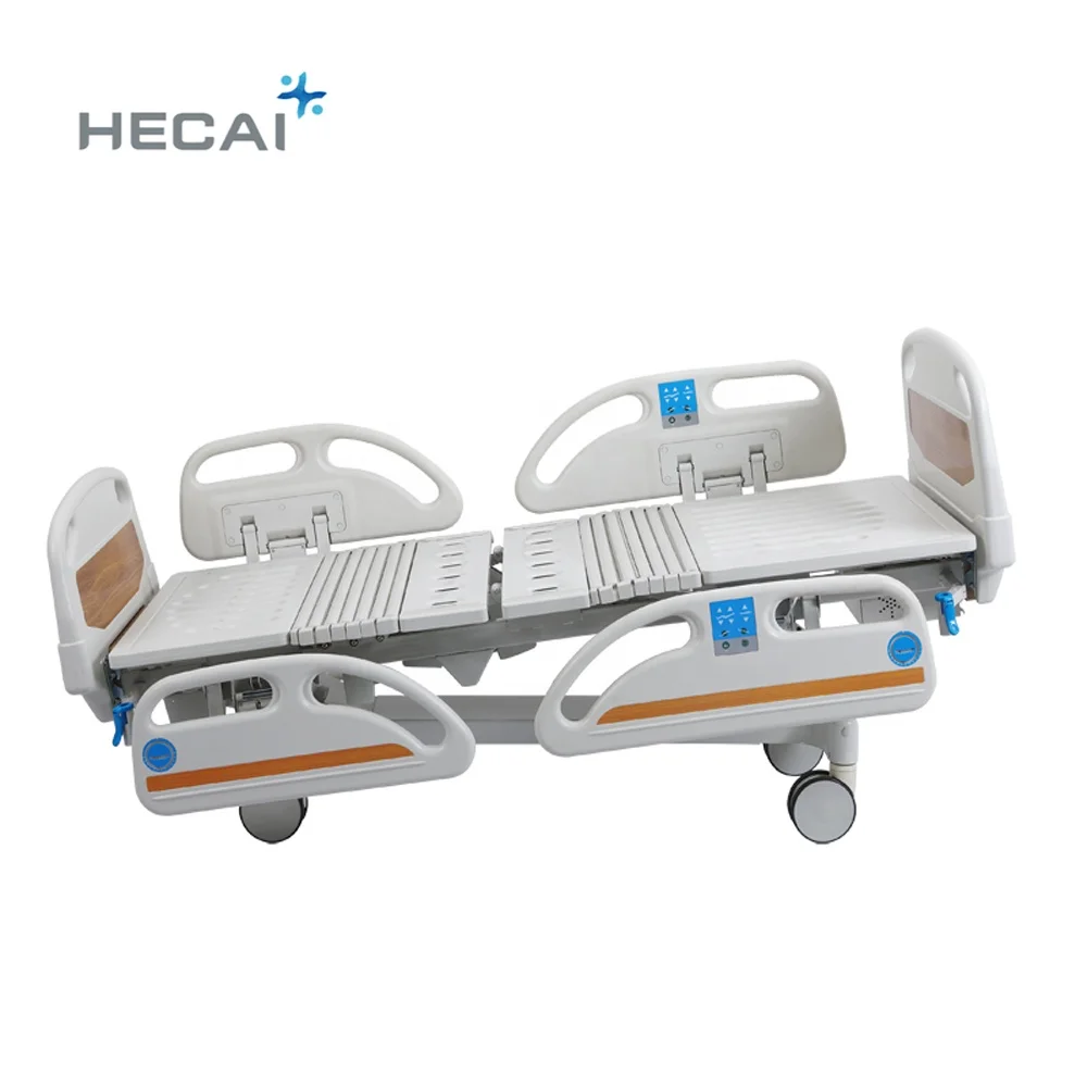 2018 hot sale medical electrical automatic hospital nursing beds price with linak motor
