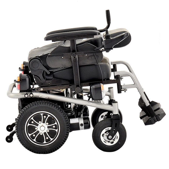 
Medical Equipment Heavy Duty Electric High Power Wheelchair 