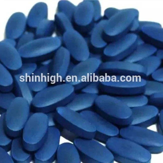 100% натуральный чистый экстракт спирулины phycocyanin таблетки