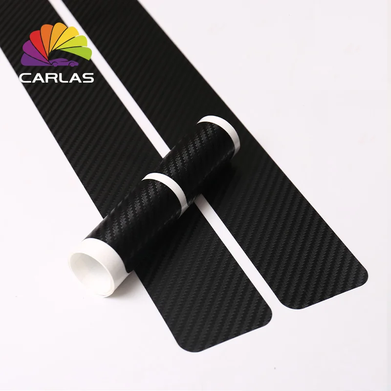 CARLAS Vinyl Sticker For Car That Oem Are Available, Auto Carbon Fiber Film With Customized Design