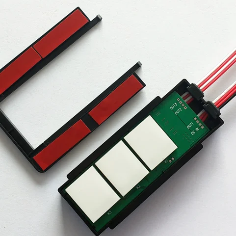 Mini Led Dimmer Touch Sensor Switch For Mirror