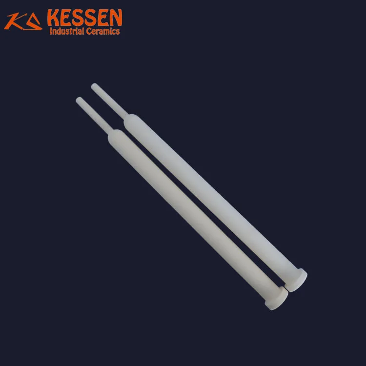 C799 C610 C530 alumina ceramic tubes
