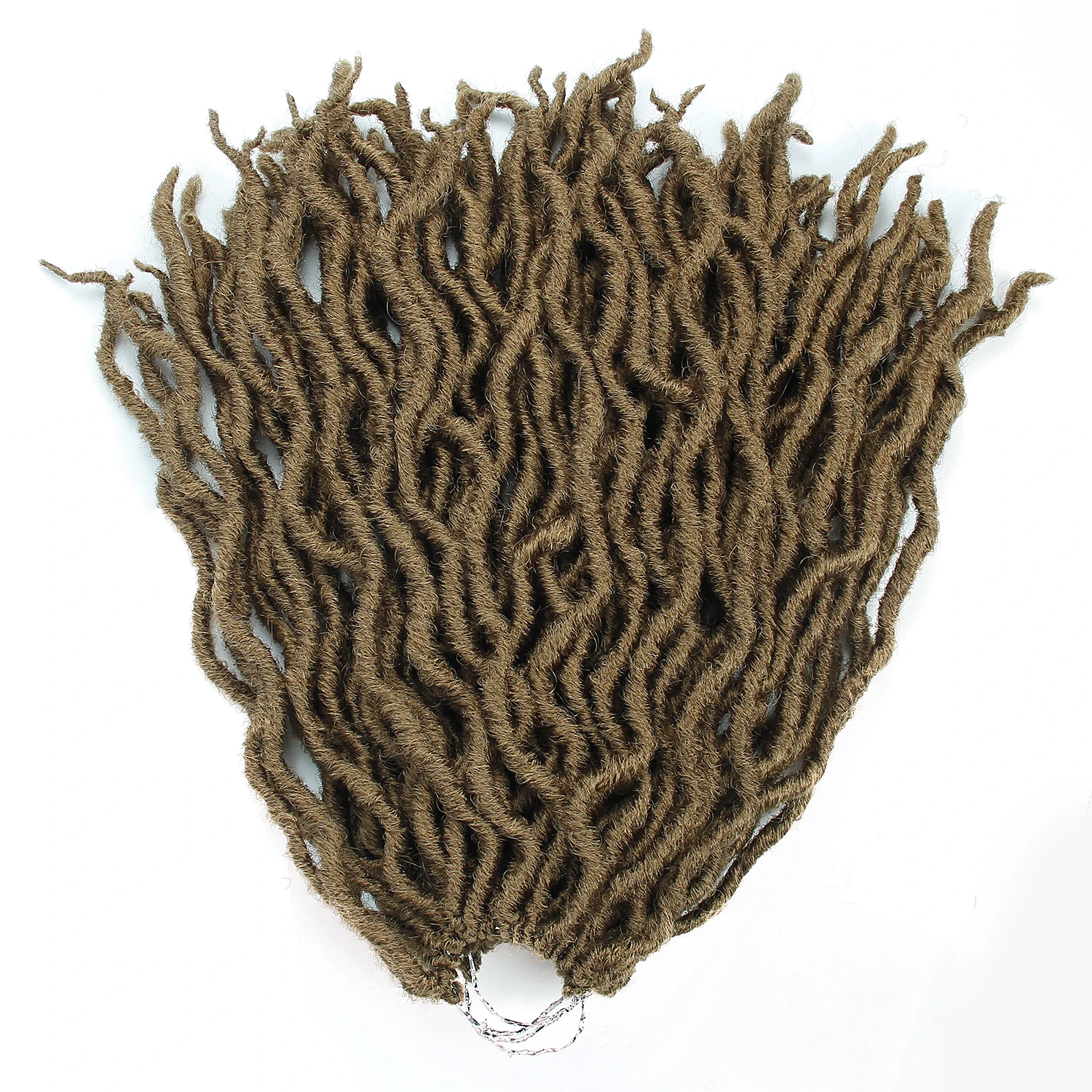 
wholesale synthetic Crochet for Hair Crochet Hair Deep Wavy Dreadlock Crochet Braids Hair 