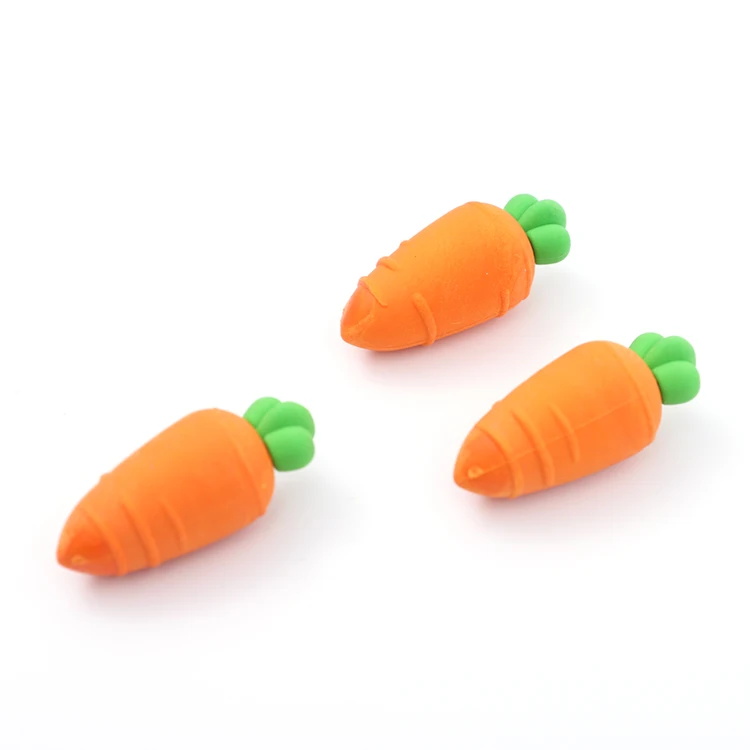
Top Quality Newest Popular Fancy School Custom Eraser For Child 