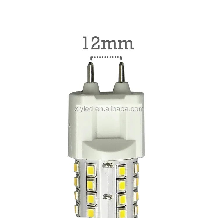Factory Whole Sale 5W G12 LED Lamp 85-265V cdm-t replacement 2835SMD G12 LED Bulb With CRI82 Corn Lights