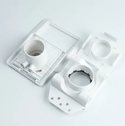 Central Vacuum Cleaner System Spare Parts Home Use Suction Control Inlet Valve