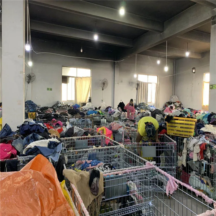 second hand used clothes wholesale from usa