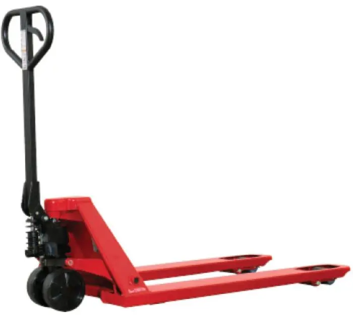 durable heavy duty lift truck manual pallet jack
