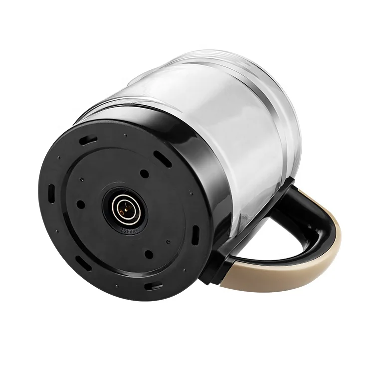 2021 Manufacture 1.8L Intelligent Glass Mini Multifunction Health Pot Preserving Automatic Electric Kettle Tea Tea Health Pot
