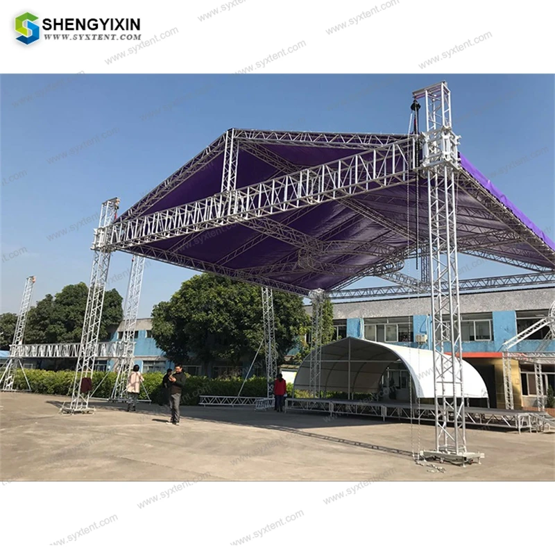 Заводская цена алюминиевая звуковая Ферма для