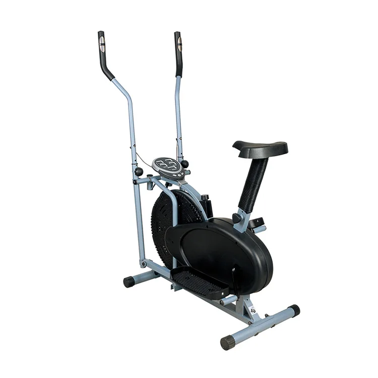 Simple Crane Sport Orbitrac Elliptical Unicycle Exercise Bike