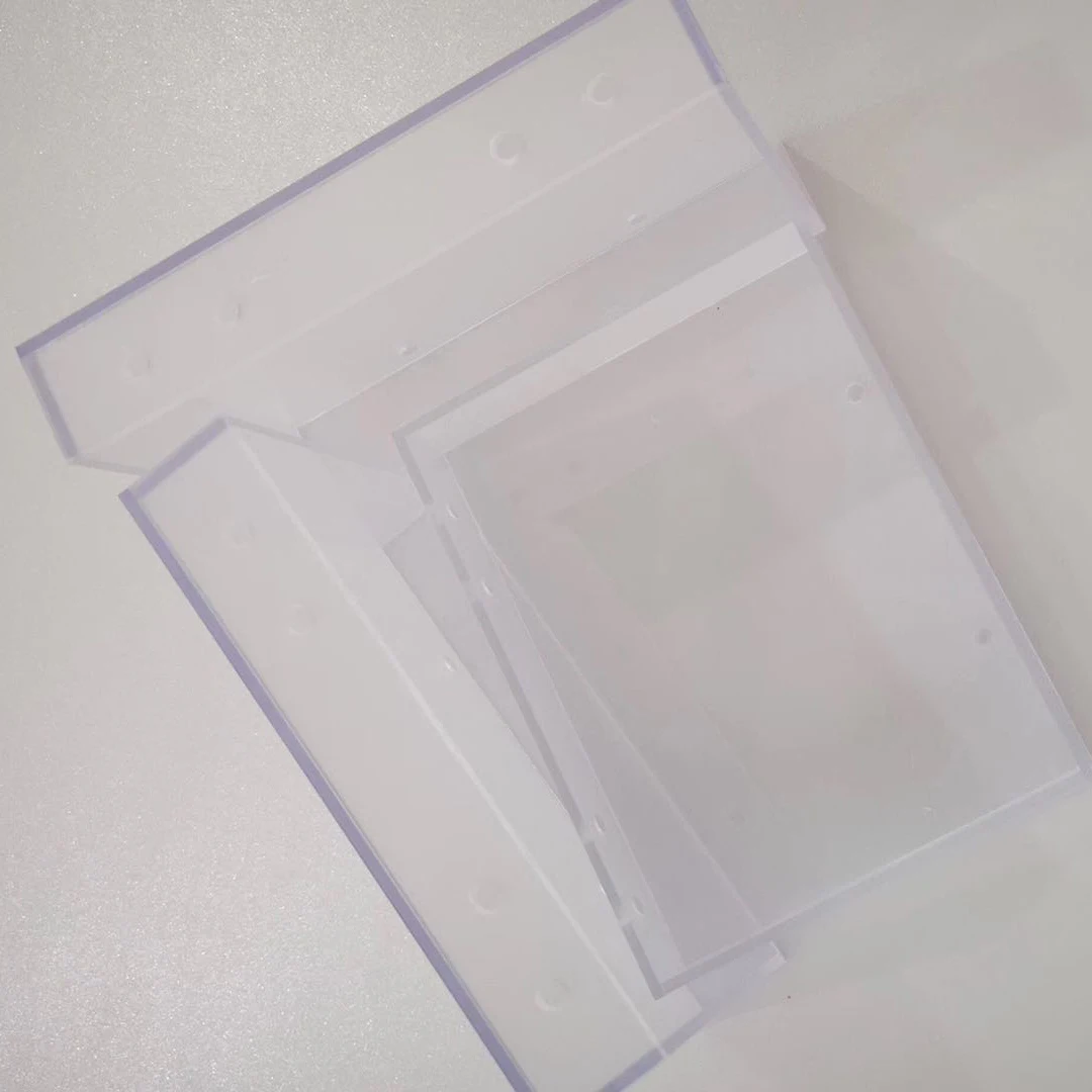 1220/1560/1820/2100mm clear polycarbonate sheets 1mm for Alternative to glass