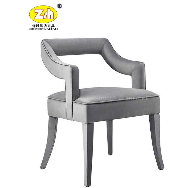 New design wood reclining chair make in Foshan ZC-98