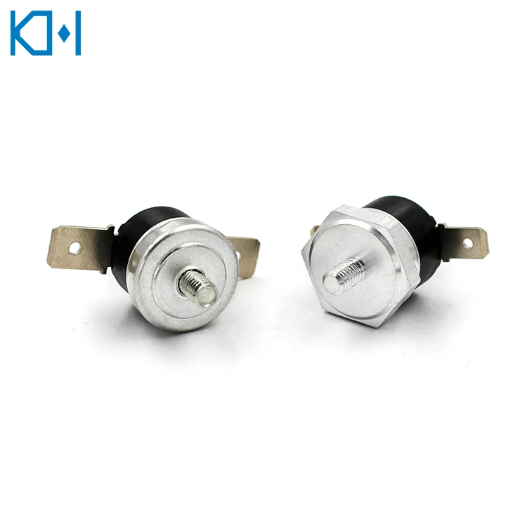 KH KSD301-G Manual Reset Temperature Cutoff Switch Thermal Protector Bimetal Thermostat Thermal Switch