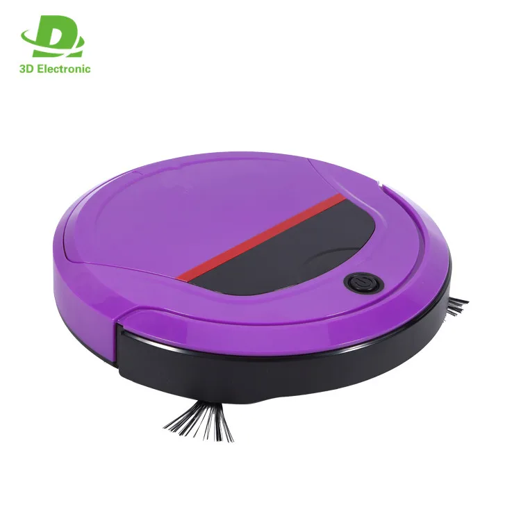 factory of  Intelligent Robot  Smart Sweeper Vacuum Cleaner
