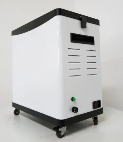 Hot Sale 80W Portable Soldering Fume Extractor Manufacture for Laser Cutting Machine