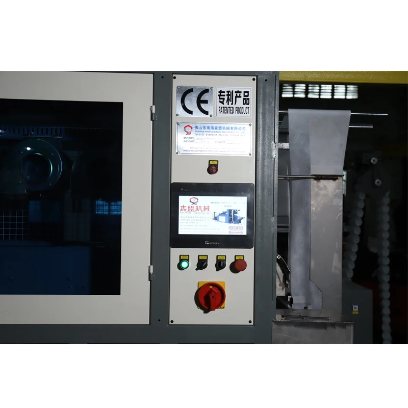 Pocket Spring Coiling Machine can produce two kinds of spring