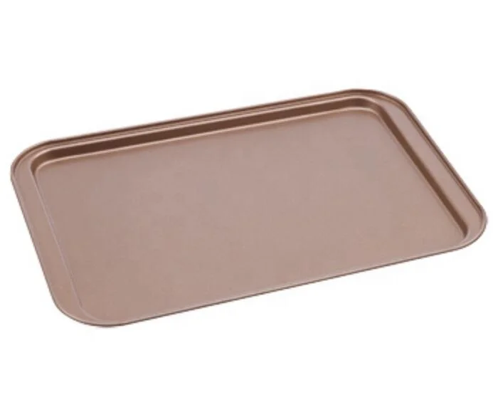 
K-551-RG 6PC Bakeware Set with Gold Coating 
