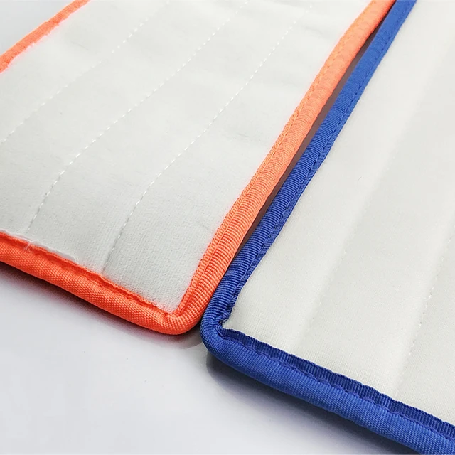 Высококачественная плоская влажная Швабра из микрофибры