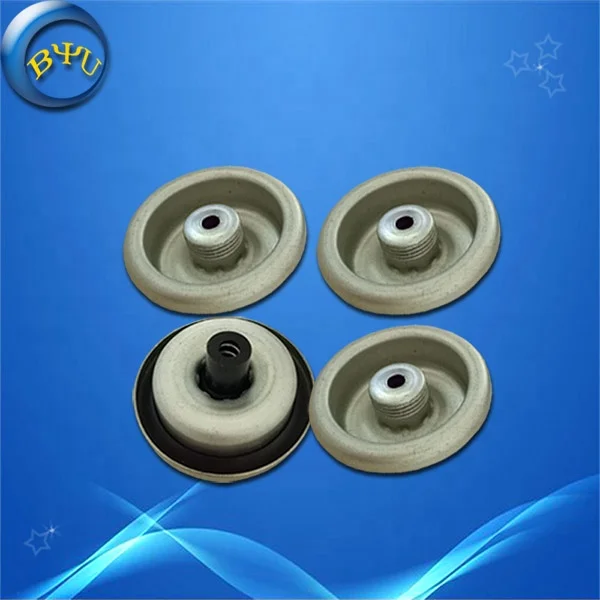 refrigerant R134a valve caps with Aerosol Spray Cap With Thread Valve 7/16 Ns by BYU