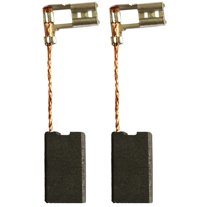 Angle Grinder Spare Parts Carbon Brush for Power Tools