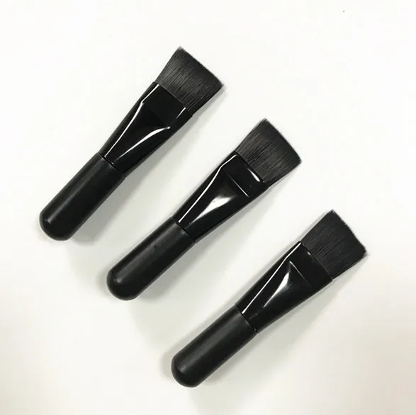 Мини-Кисть для макияжа YRX W021 с деревянной ручкой, Кисть для макияжа из синтетических волос, косметическая кисть