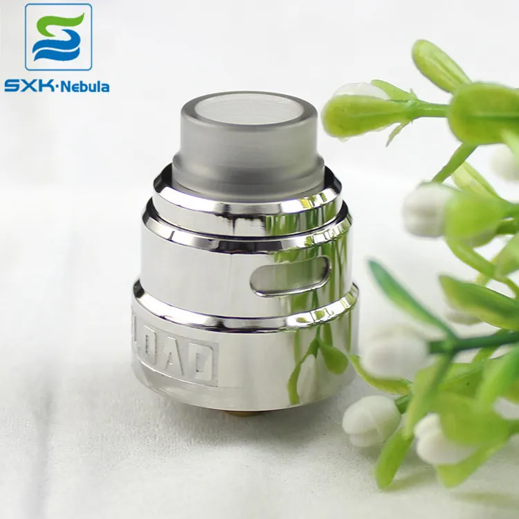 SXK Reload S rda   MTL Atomizer clone hot selling Vape E Cigarettes online Shopping USA