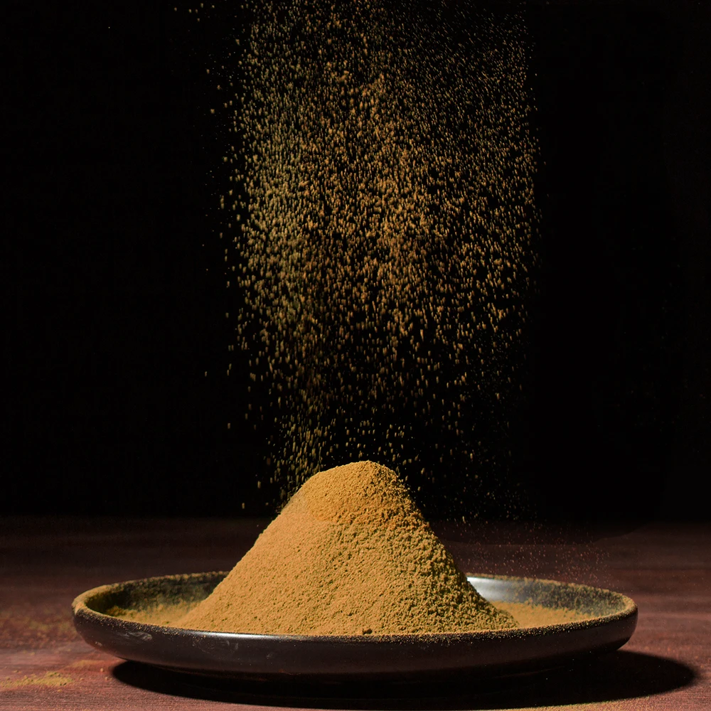 Organic Good Price Brand Herb Medicine Oolong Tea Powder