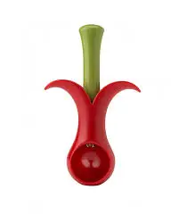 High Quality Kitchen Gadget Mini Cherry Pitter for home use