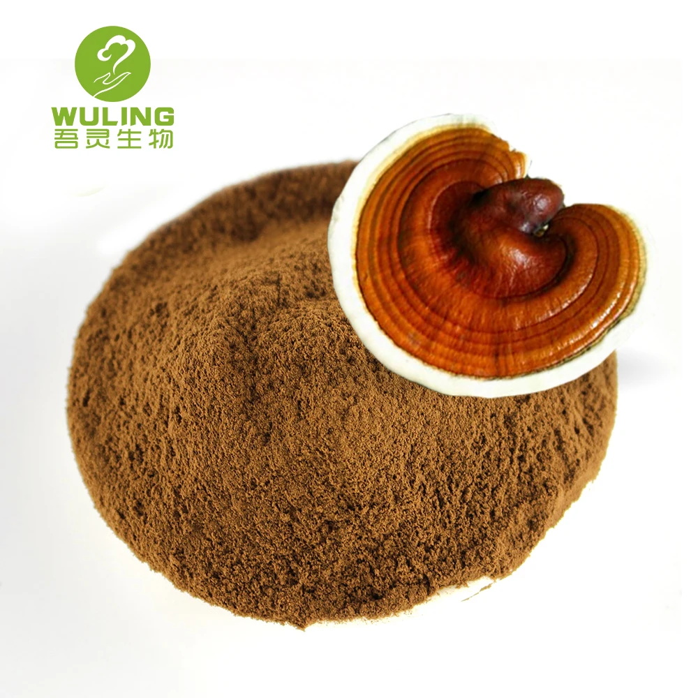 Лидер продаж, экстракт грибов рейши