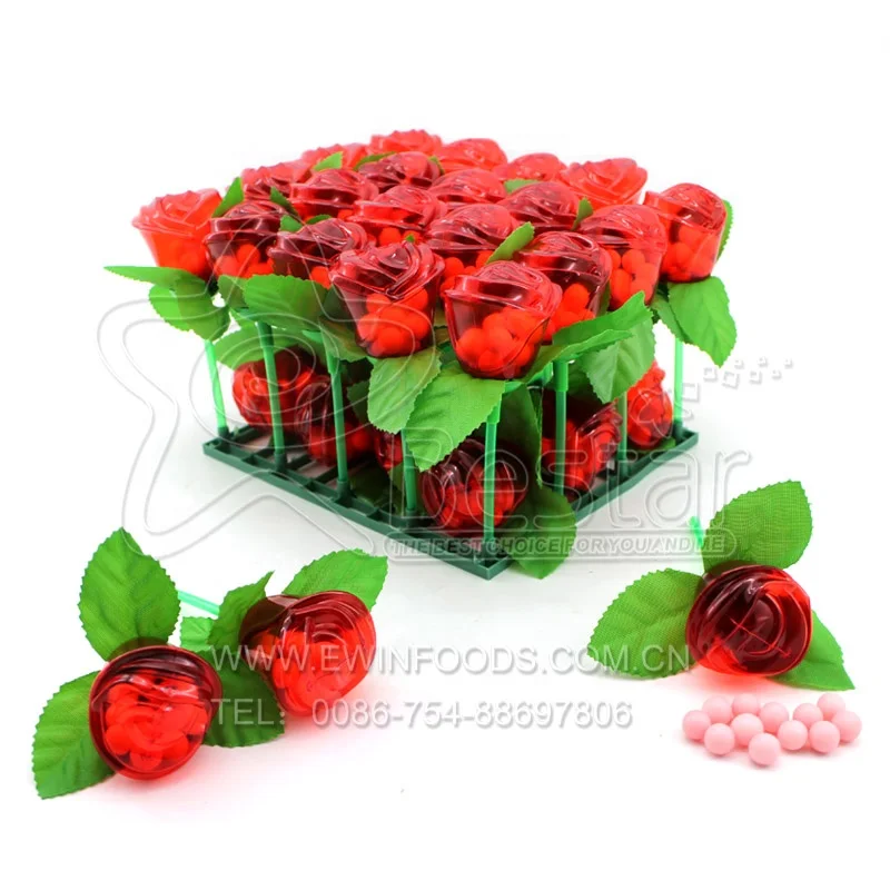 
Building Block Toy Candy With Tattoo 
