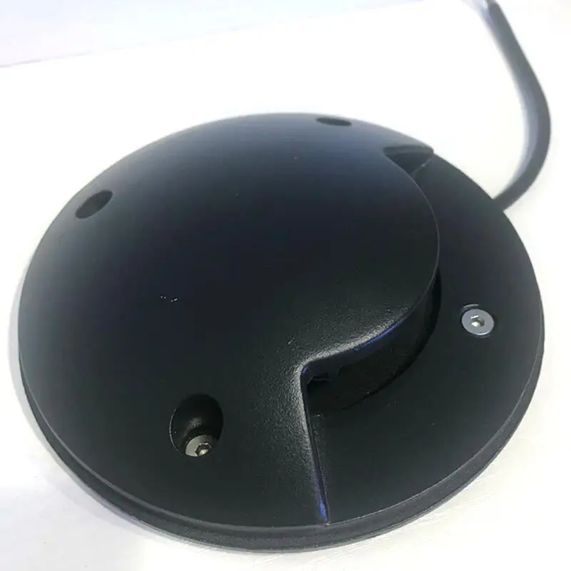 2w single/One  side light warm white surface mounted step wall light garden lamp