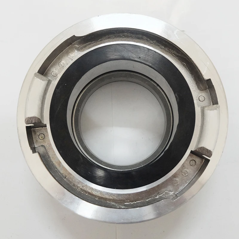 XHYXFire Storz Adapter Fire Hose Quick Coupling with Male Thread German external thread interface