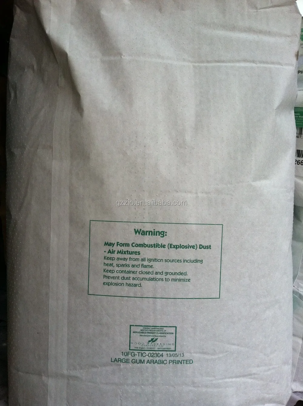 
Cheapest gum arabic powder e414 