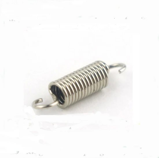 Precision spring steel Tension spring with hook