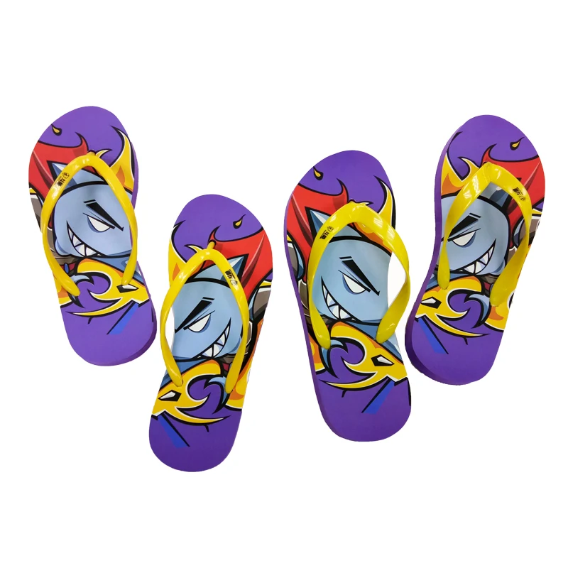 Summer Beach Promotional Men EVA Flip Flops