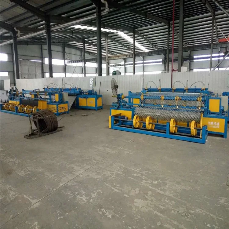 Лидер продаж ПЛК-контроллер машина для изготовления ограждений из цепей с одной проволокой