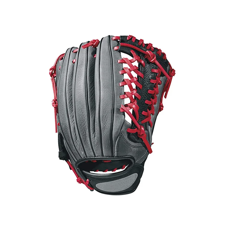 Бейсбольная перчатка с логотипом на заказ, бейсбольная палка для занятий спортом на открытом воздухе