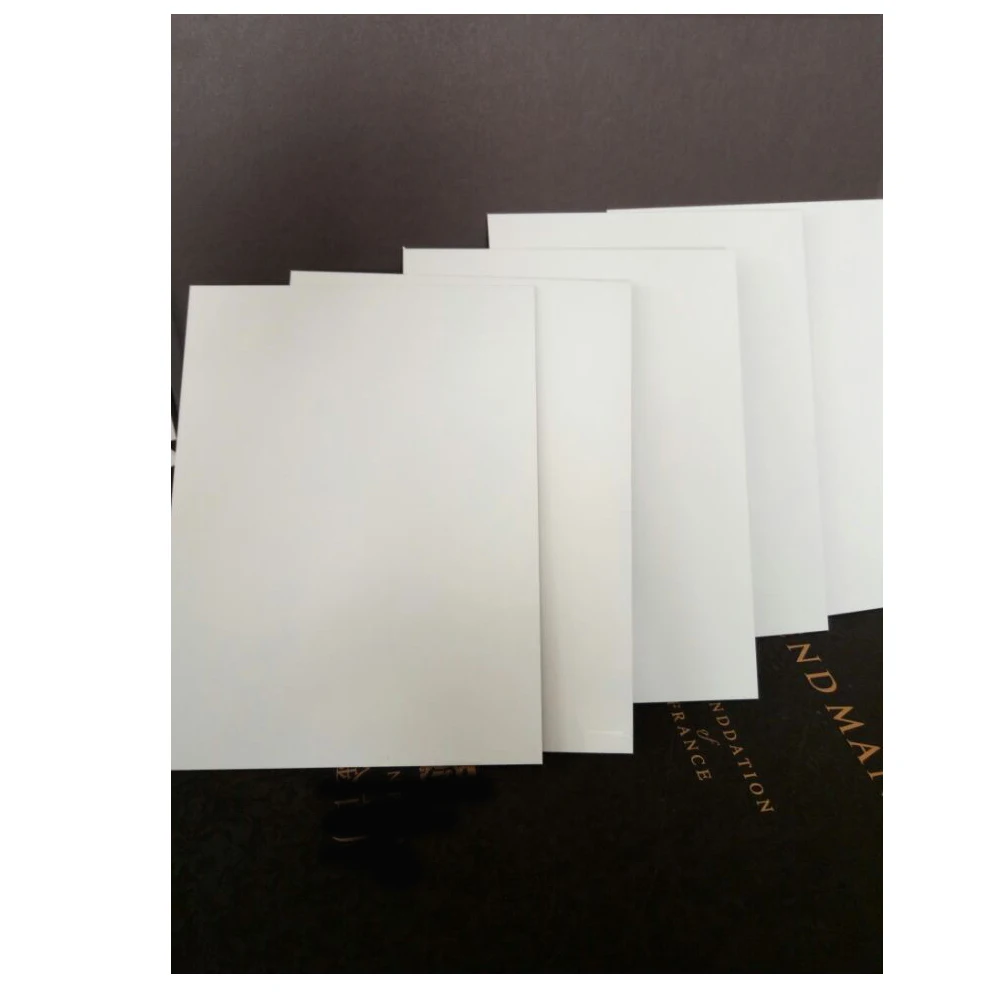 
2021 DaLiJia Print Sublimation Aluminum Sheet for Signages Gloss White 