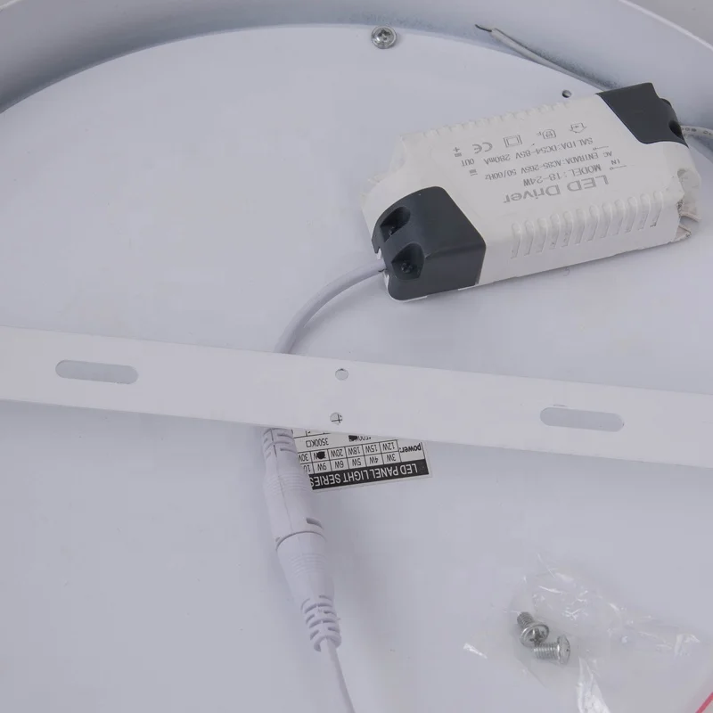 
Round Surface LED Panel Light 18W LED Ceilling Lamp for Home and Office 