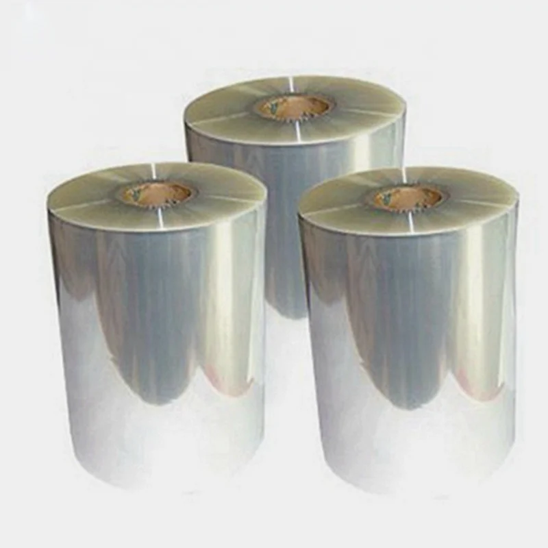 
OEM High Quality Food Grade Laminated Printing OPP/CPP Roll Film 