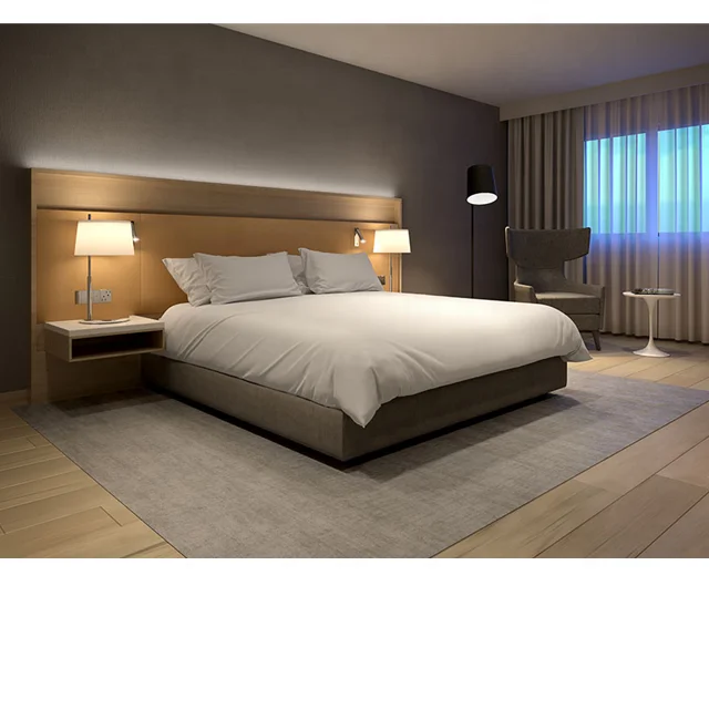 Hotel Bedroom Furniture Radisson Blu 3-5 Star Hotels Customized Design Loose Furniture And Fix Furniture