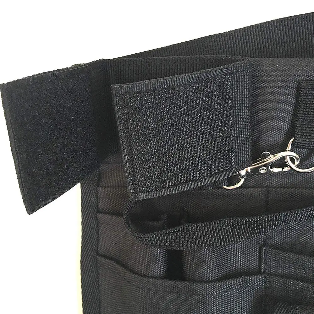 Lightweight Medical Organizer Waist Belt Nurse Fanny Pack For Woman Utility Tool Waist Bag with Stethoscope Holder and Tape Hold