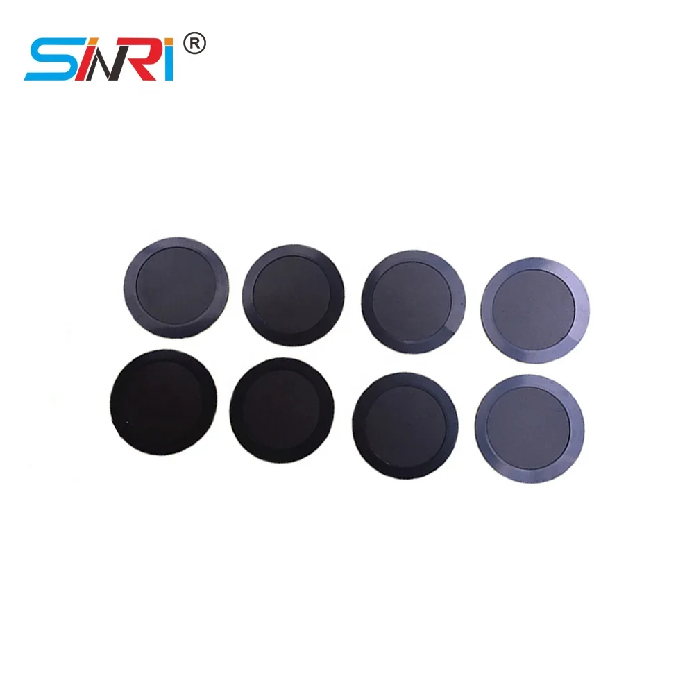 SINRI Wholesale Customize Size Waterproof Dustproof Membrane Round Air Permeable Acoustic Vent For Microphone Headset
