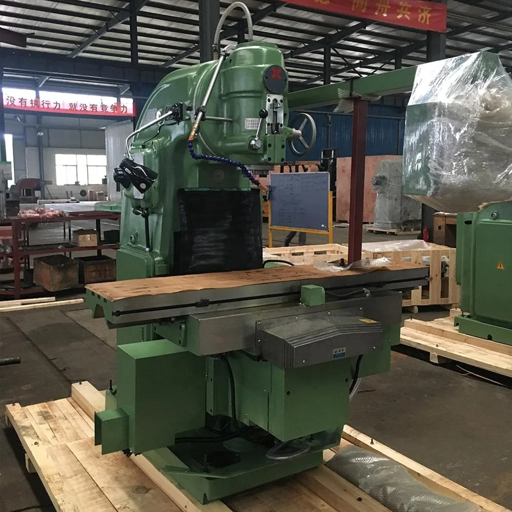 Фрезерный станок с ЧПУ для металла XK5040