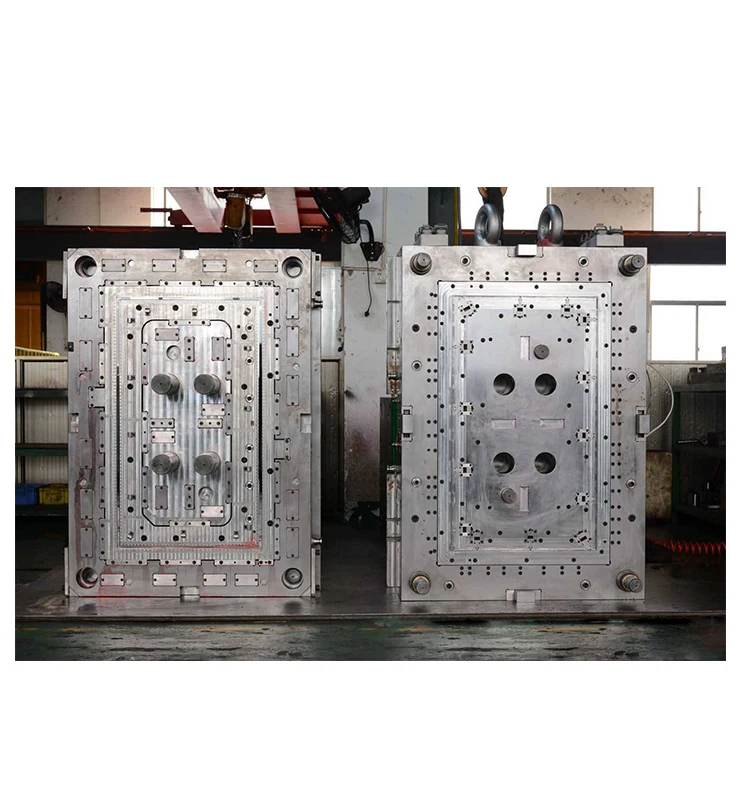 OEM пластик литья под давлением и ТПУ overmolding mold maker IP камера тестер mouled запчасти