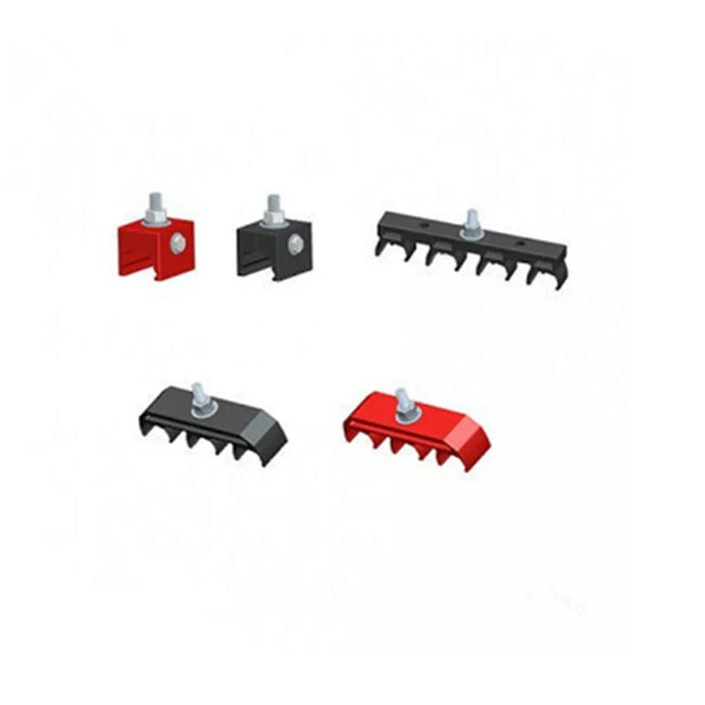 Professional manufacturer overhead crane rail clamp