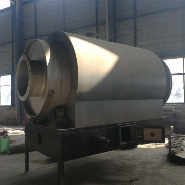 
Ce certificated New Installed in Brazil used rubber recycling equipment with diesel output 