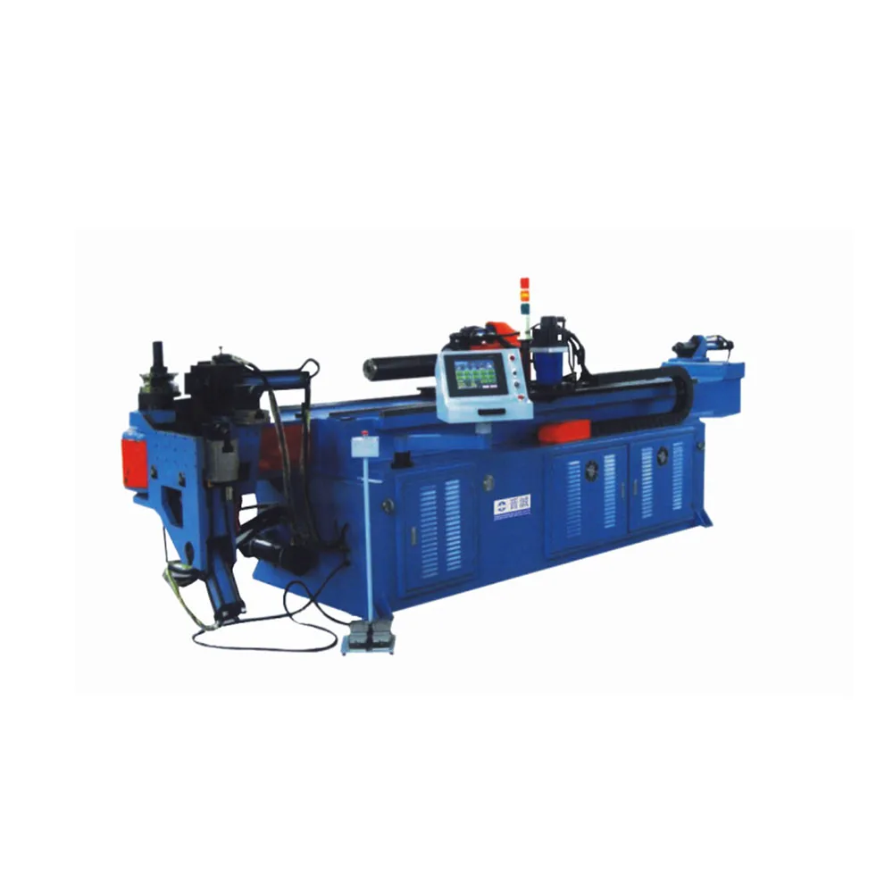 
CNC автоматическая гибочная машина для труб из стали/железа/нержавеющей стали 